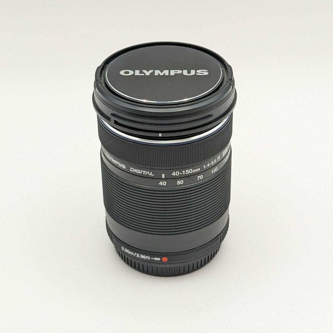 M.ZUIKO DIGITAL ED 40-150mm F4-5.6 R 美品