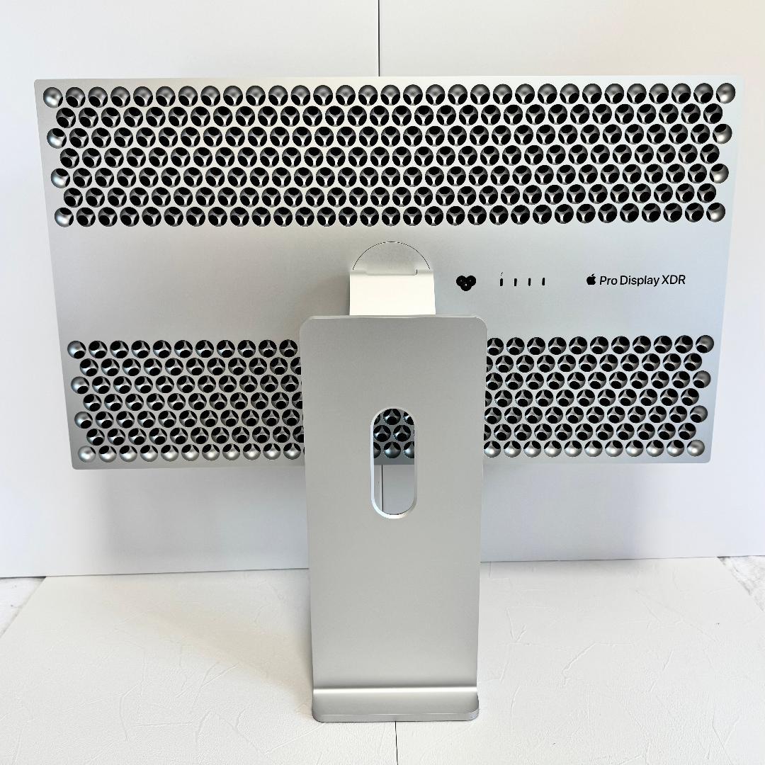 【値下げ】Pro Display XDR + Pro Standセット【極美品】