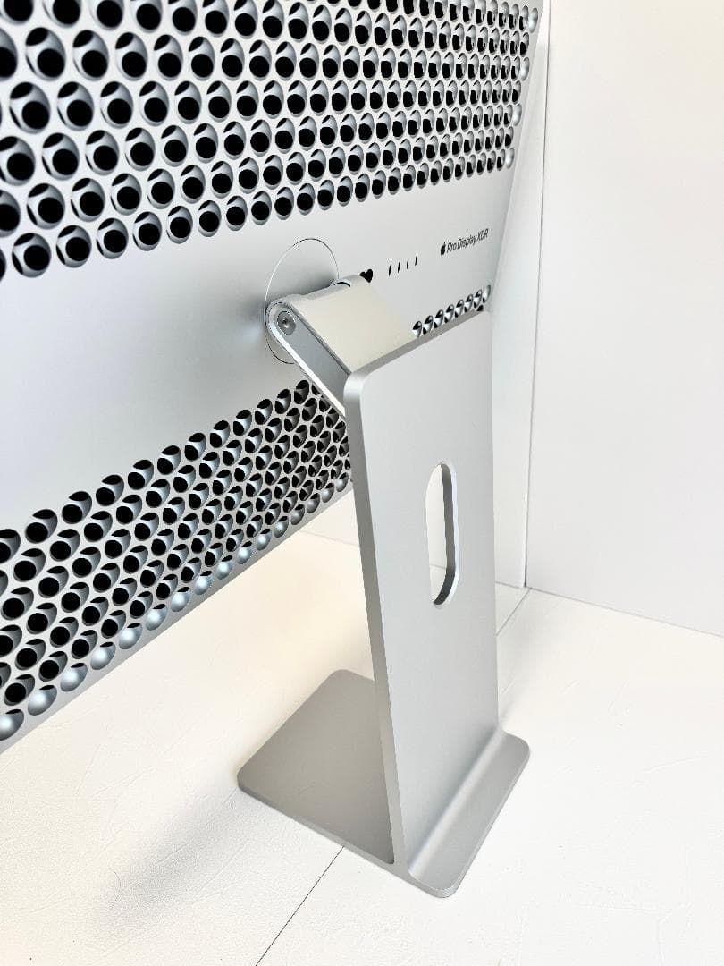 【値下げ】Pro Display XDR + Pro Standセット【極美品】