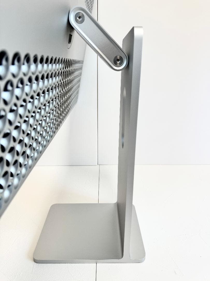 【値下げ】Pro Display XDR + Pro Standセット【極美品】