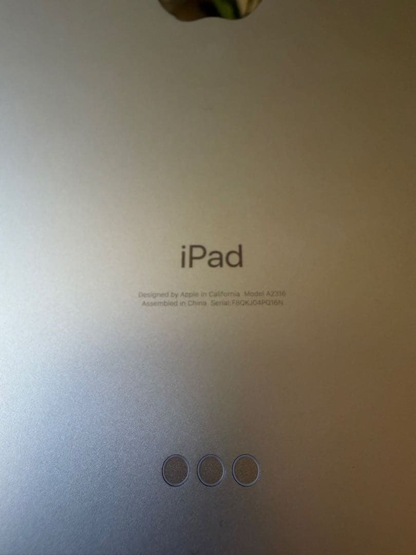 iPad Air 第4世代　64GB ゴールド