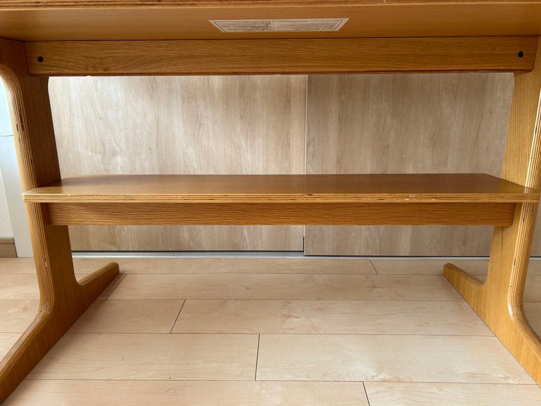 無印　リビング・ダイニングテーブル　 ローテーブル