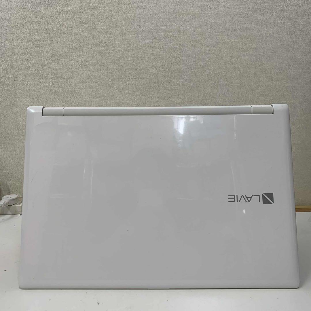 Windowsノート本体 #872 NEC LAVIE NS630/J i7-8550U SSD256Gb