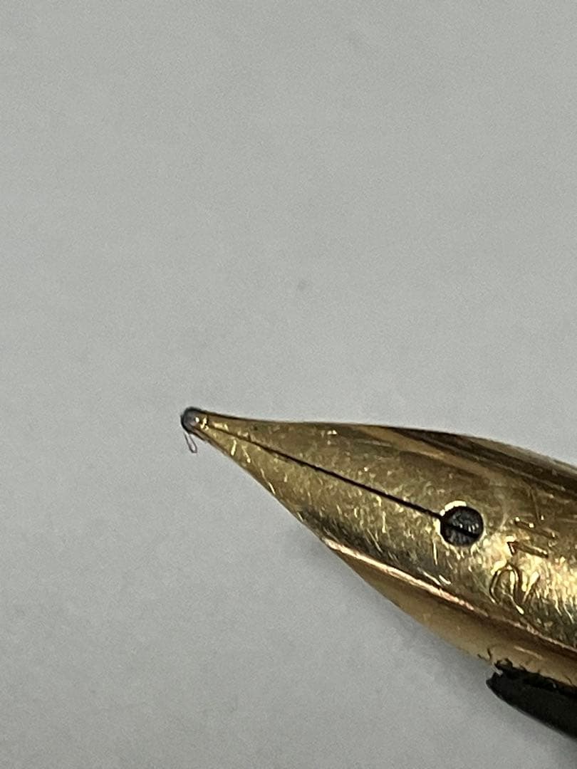 セーラー 21K 21金 万年筆 ジャンク