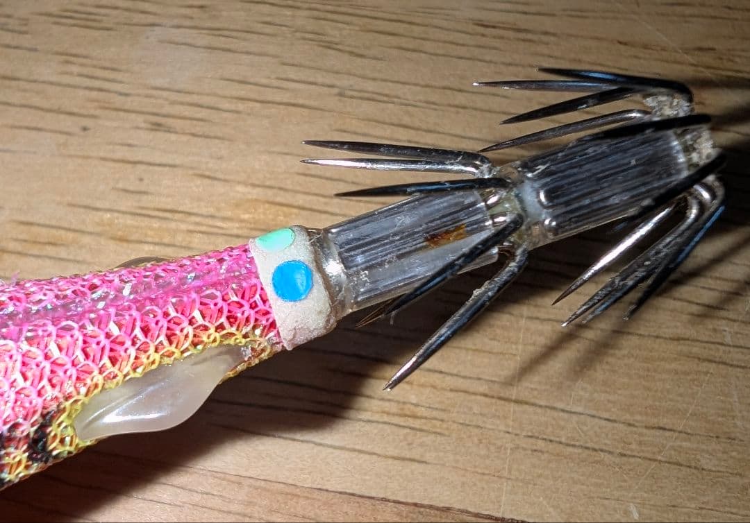 エギ・餌木 多色セット