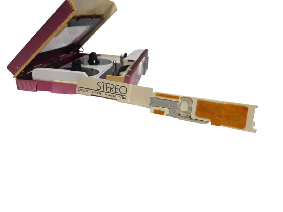 SONY ソニー ウォークマン WALKMAN WM-20 カセット ジャンク