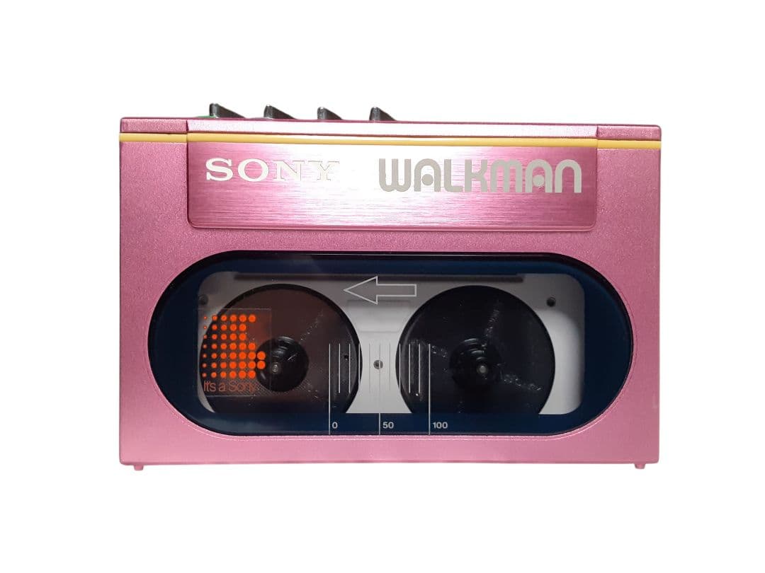 SONY ソニー ウォークマン WALKMAN WM-20 カセット ジャンク