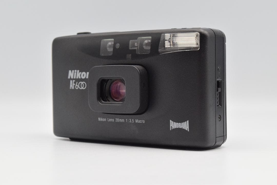 （動作確認済）Nikon AF600 フィルムカメラ #CP110