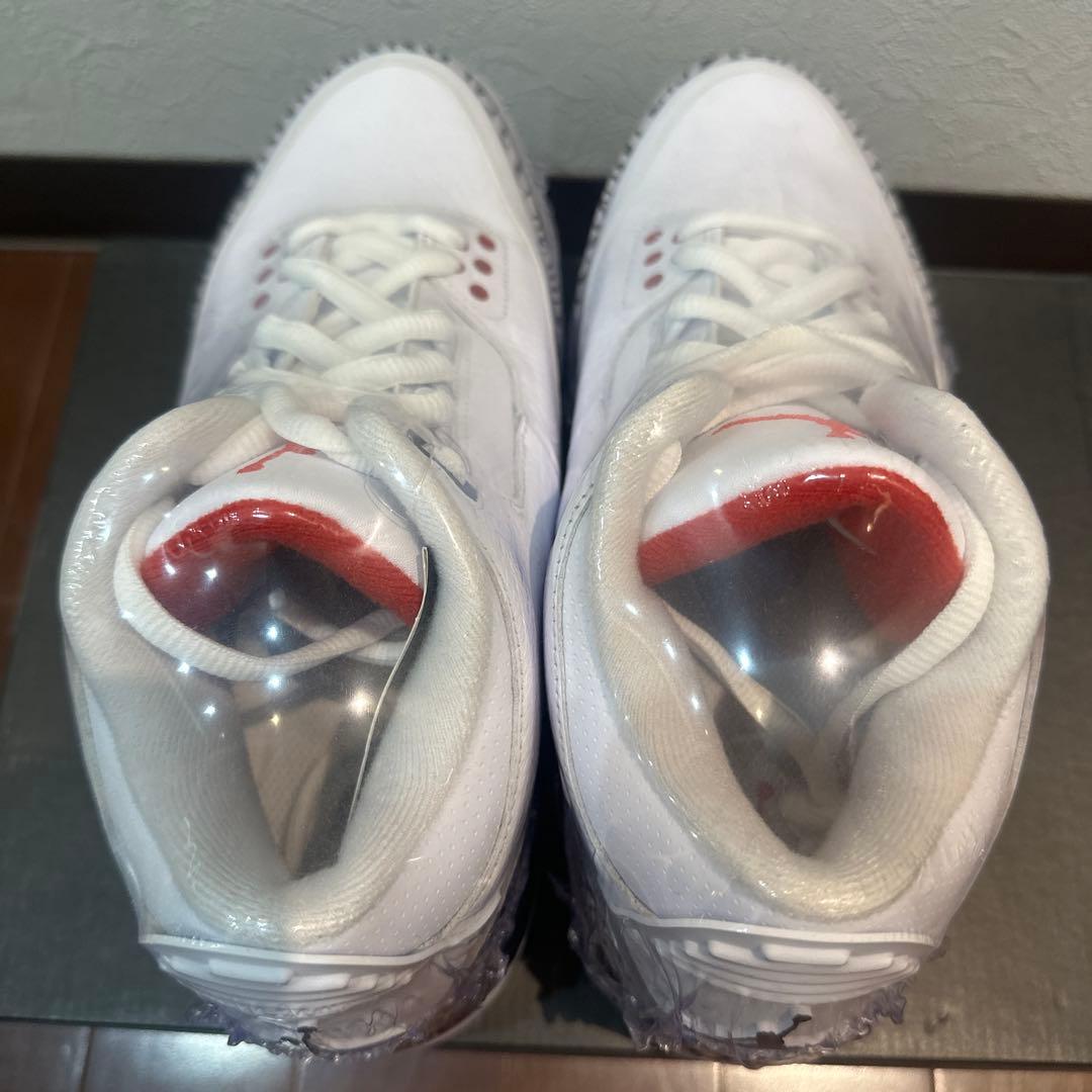 シューズ(男性用) NIKE JORDAN 3 GOLF 26.5cm