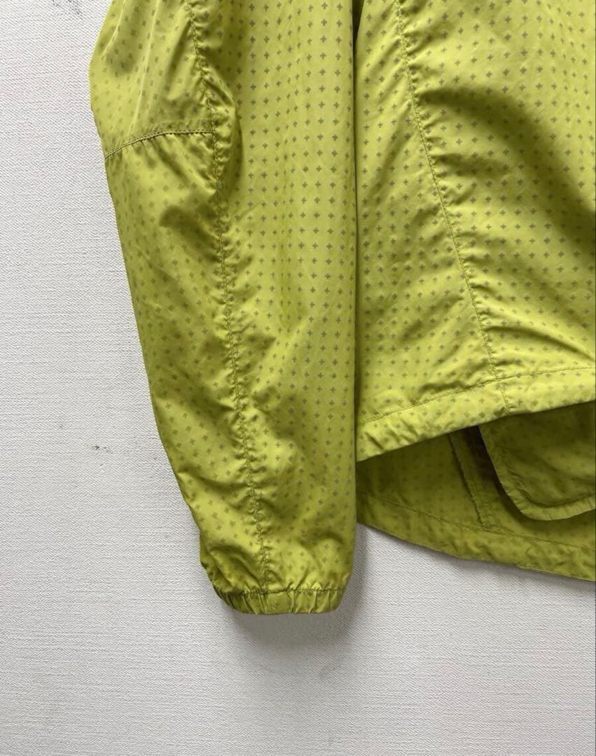 2*7様 old mont-bell リフレクター ナイロンジャケッオールドモン