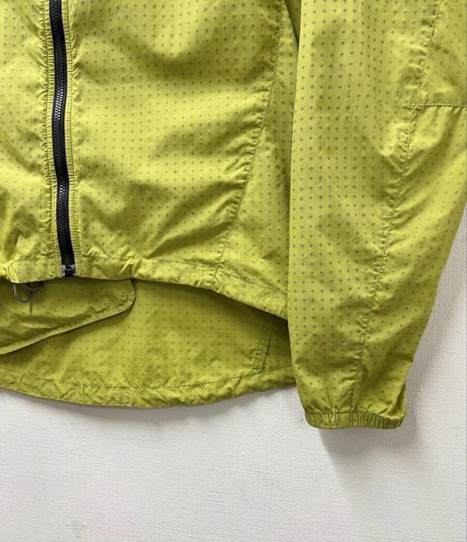 2*7様 old mont-bell リフレクター ナイロンジャケッオールドモン