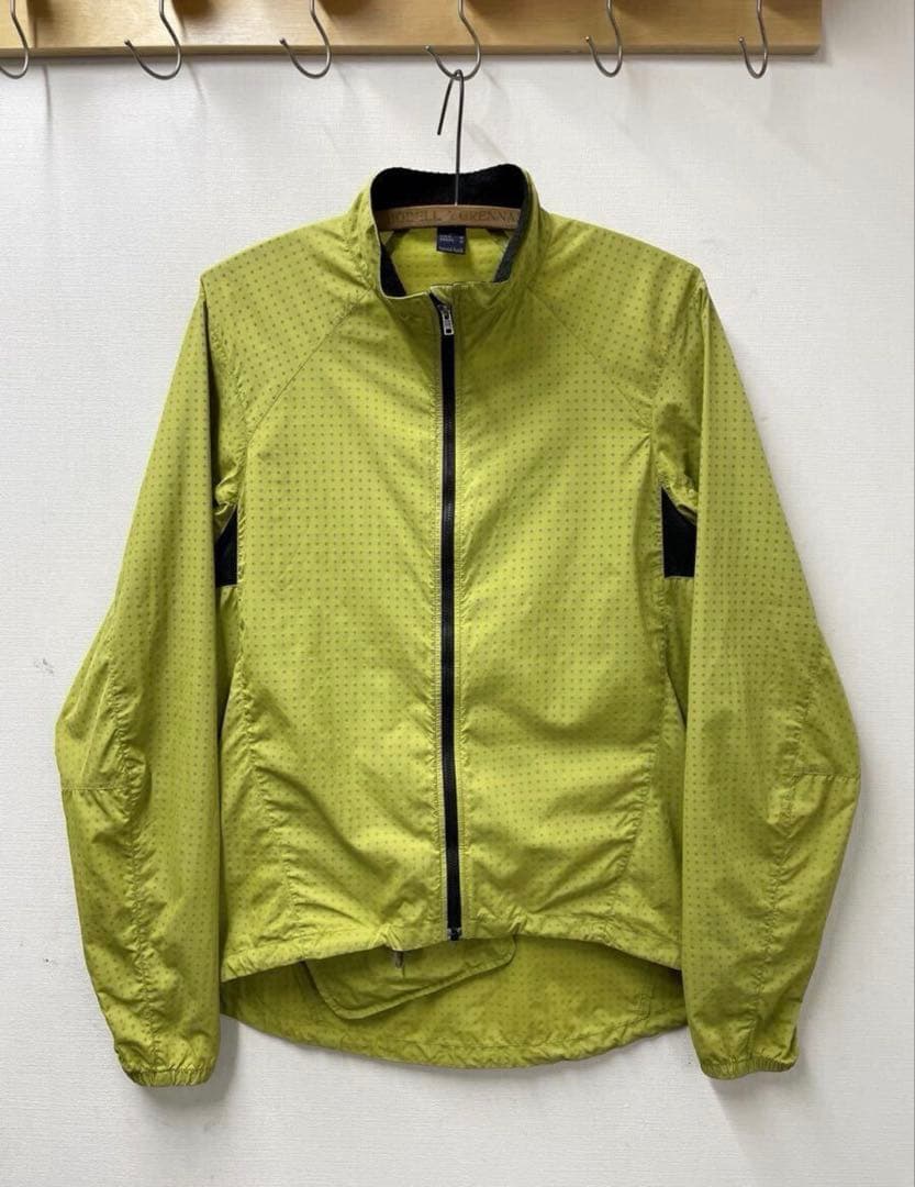 2*7様 old mont-bell リフレクター ナイロンジャケッオールドモン