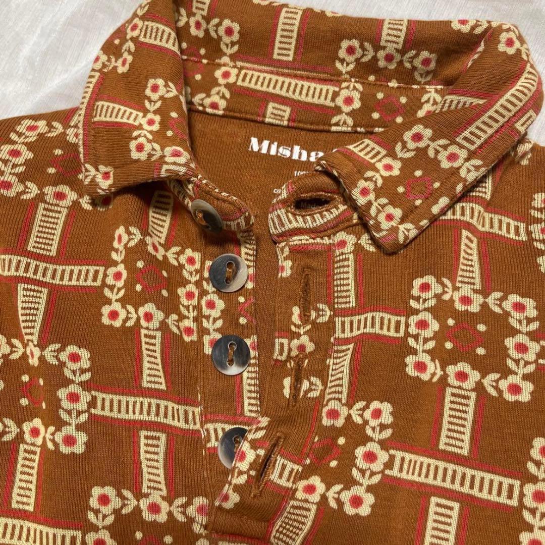 美品⌇Misha and Puff Acorn Railroad 花鉄 3y