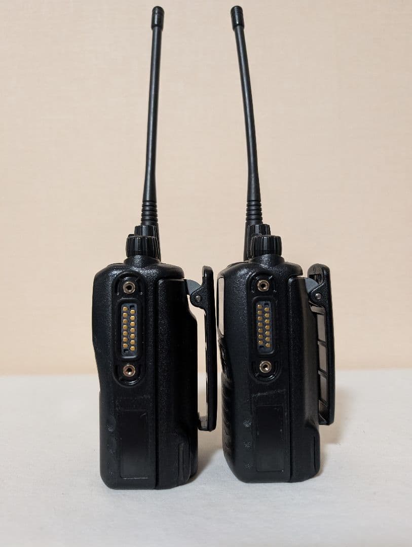 スタンダード デジタル簡易無線機 免許局 VXD450U 2台セット