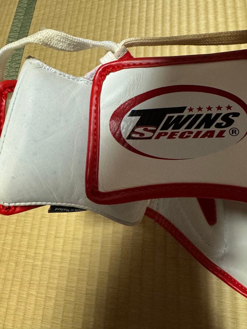 Twins ヘッドギア ヘッドガード