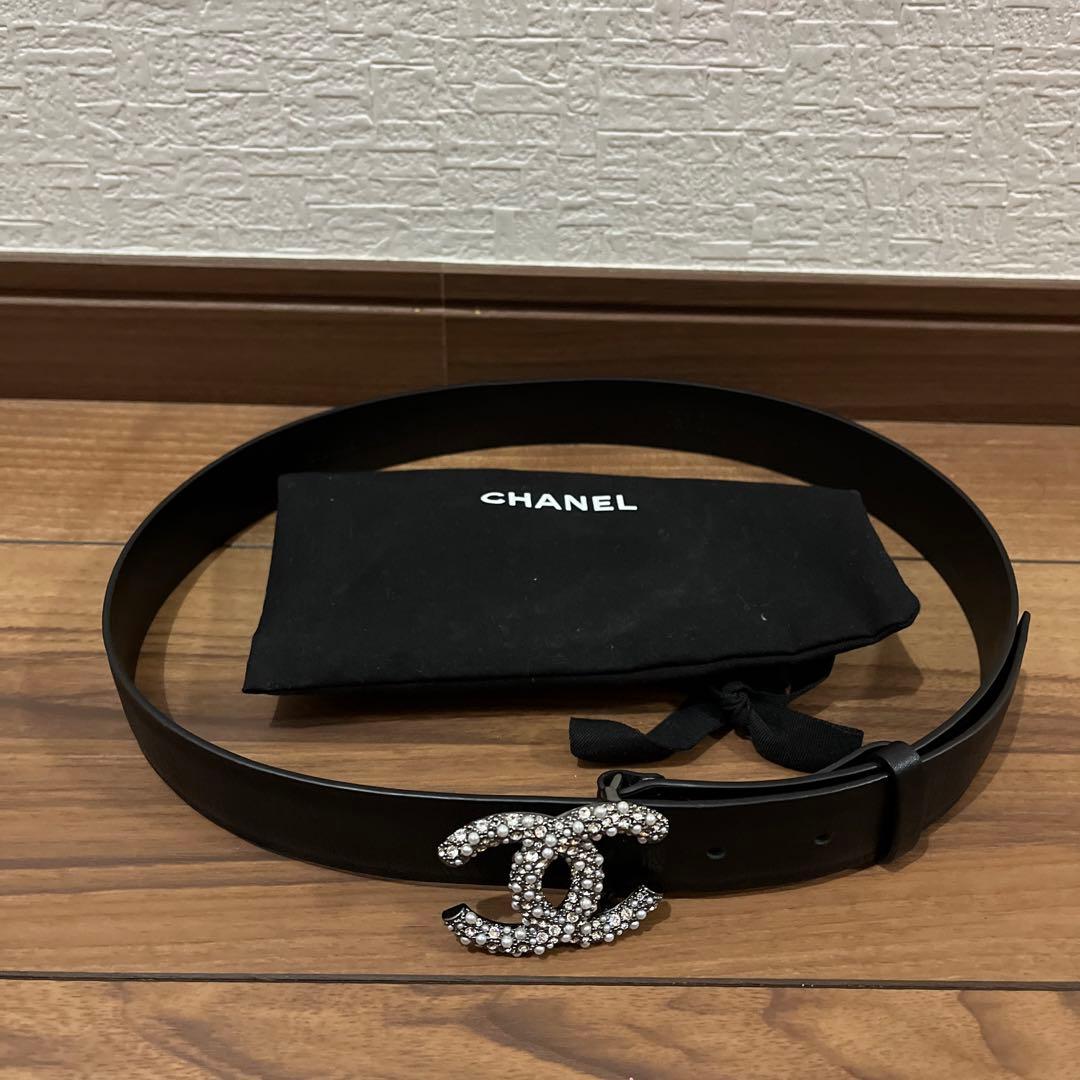 『未使用品』CHANELベルト♡