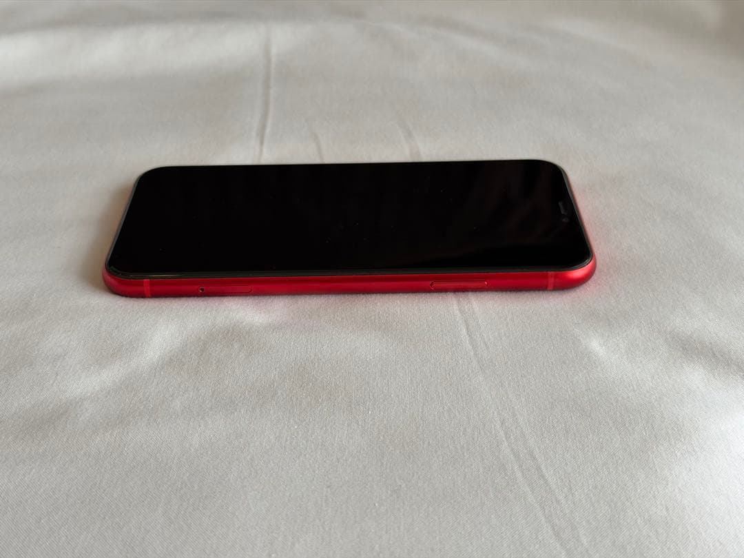 スマートフォン本体 Apple iPhone 11 (Product) RED