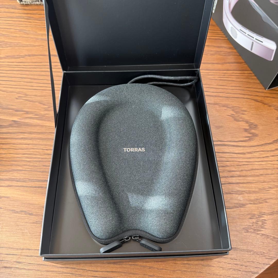 TORRAS COOLIFY Cyber ネッククーラー