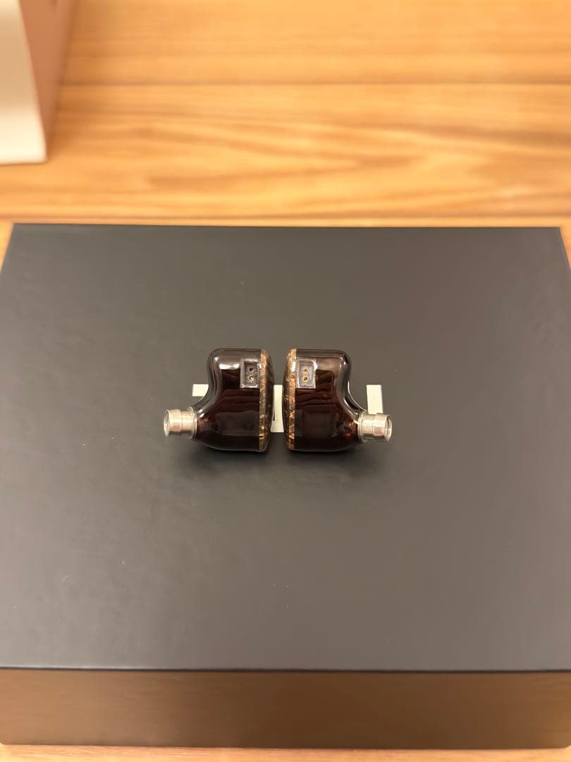 【美品】DUNU DaVinci 有線イヤホン【付属品完備】