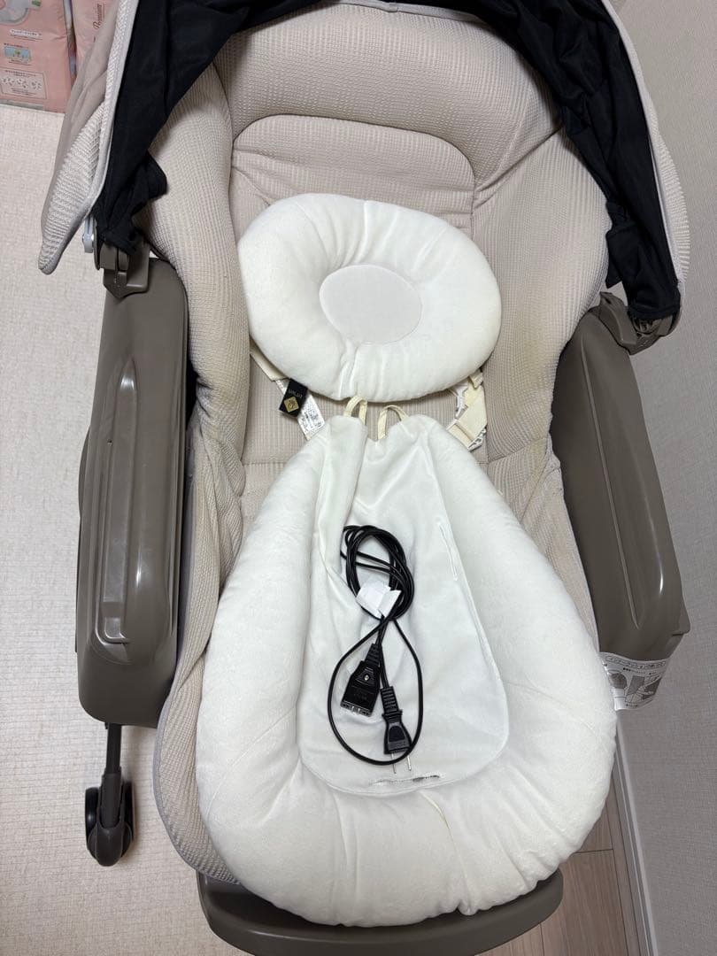 nana様ネムリラAUTOSWING BEDi Long スリープシェルEG＋