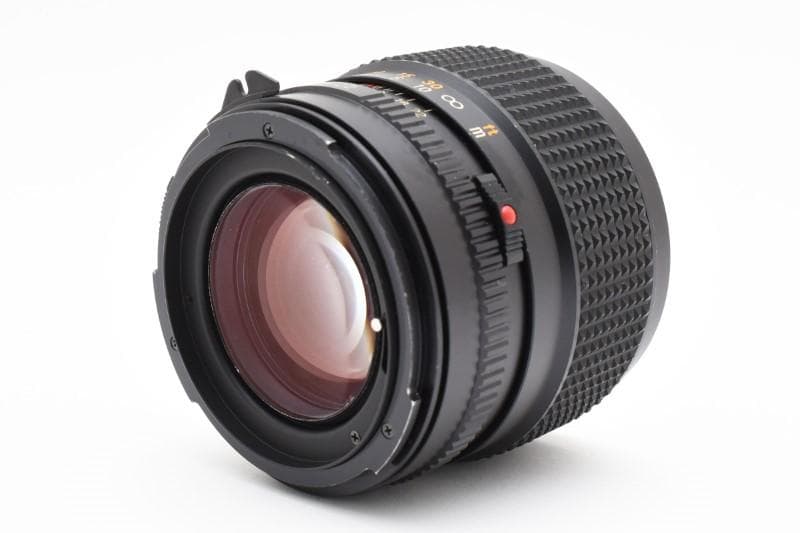 Mamiya SEKOR C 80mm f/1.9 中判用レンズ（整備品）