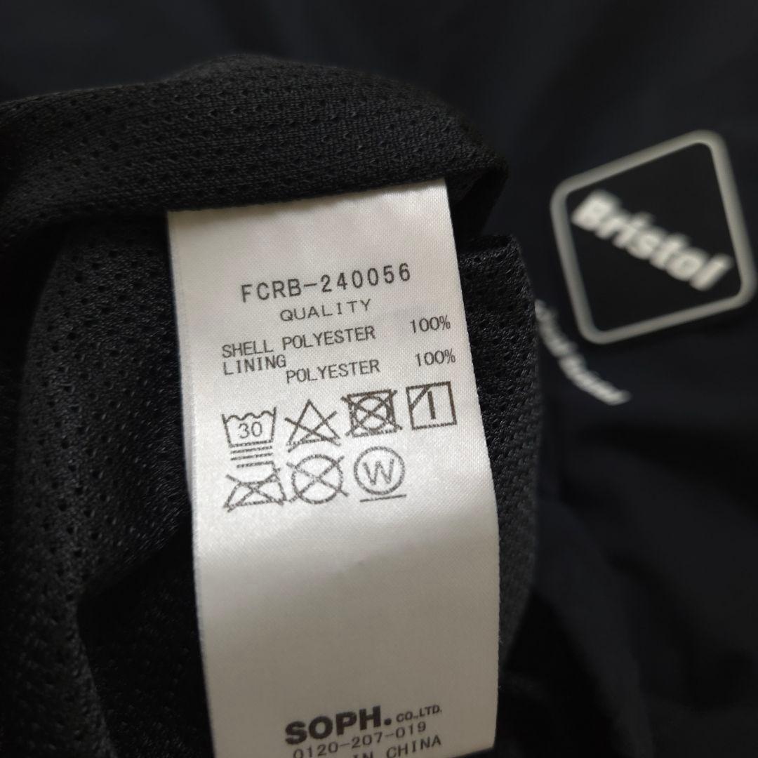 4. WTAPS813さん専用FCRB TRAINING VEST 24ss