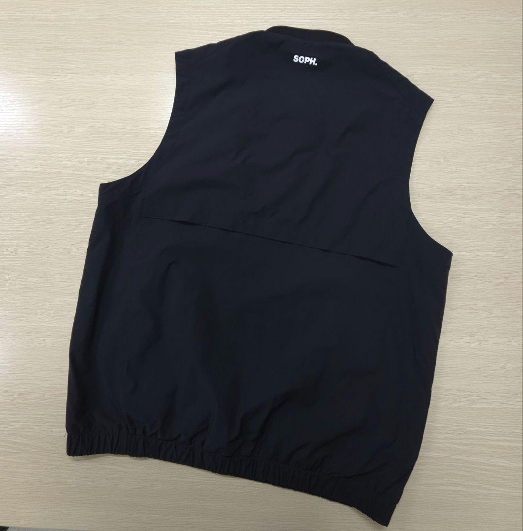 4. WTAPS813さん専用FCRB TRAINING VEST 24ss