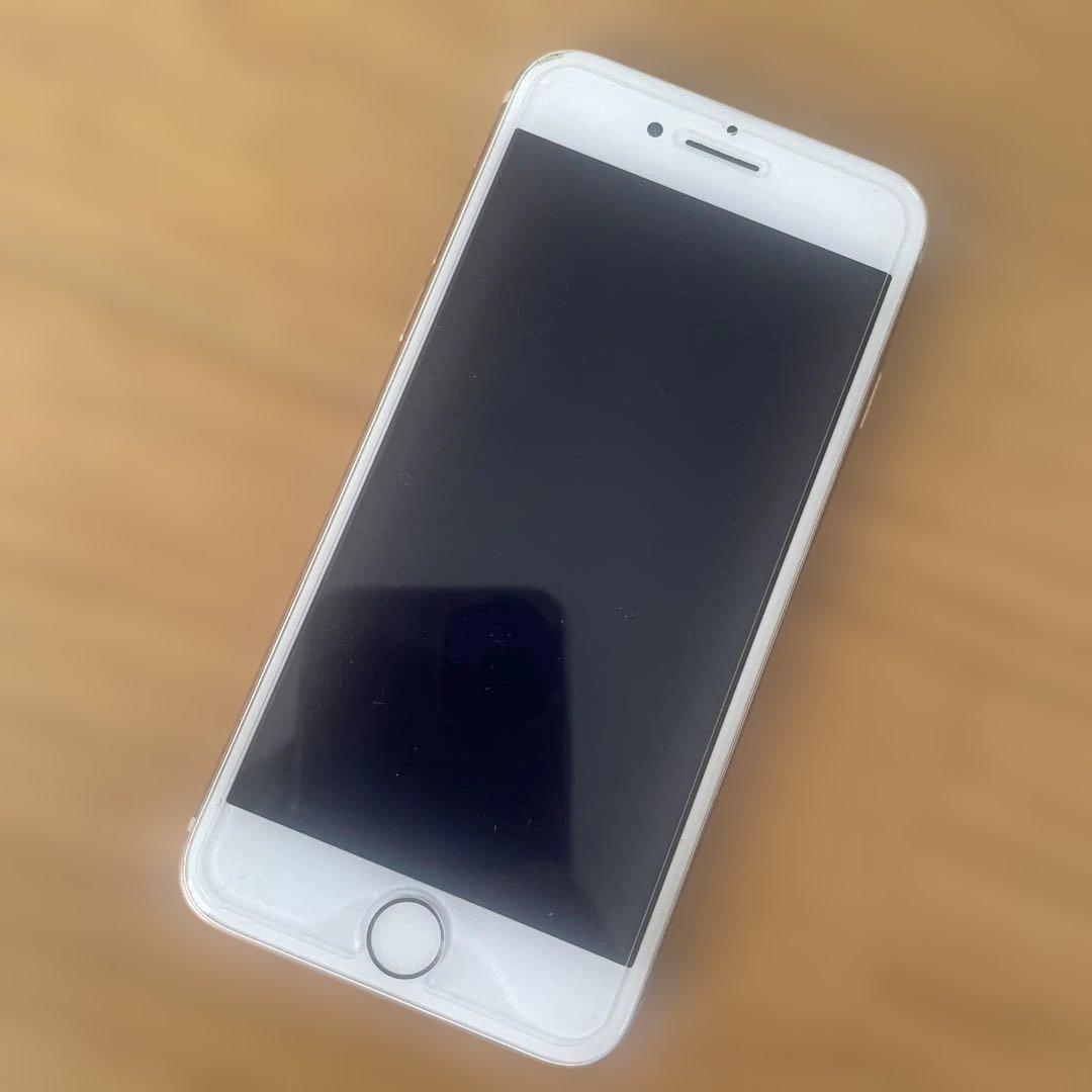 Apple iPhone 8 ピンクゴールド 4.7インチ　SIMフリー