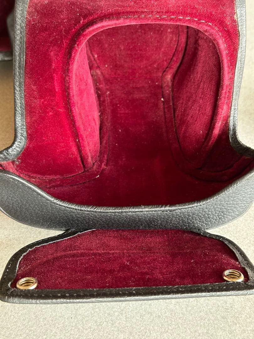 Nikon F2 Photomic 55mm F1.2、説明書、牛革製純正ケース