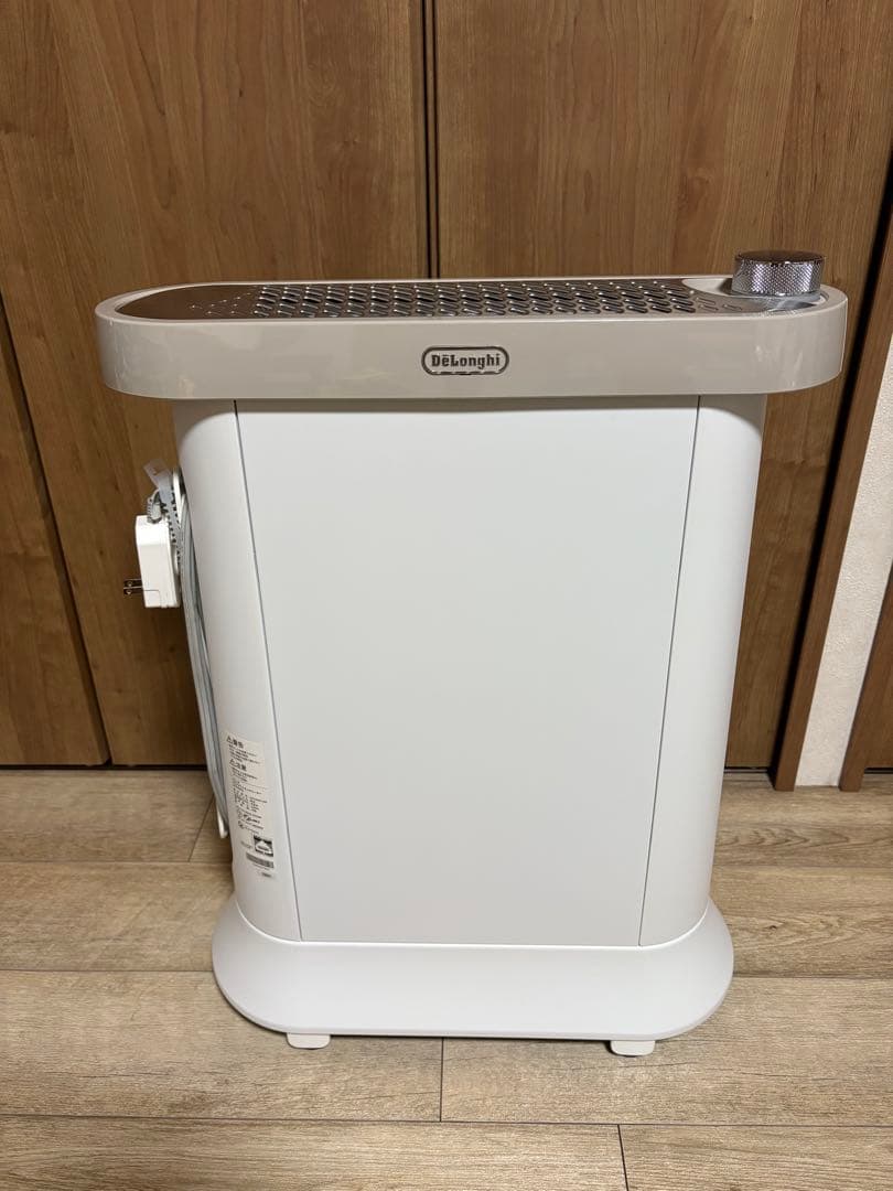DeLonghi IDH15WIFI オイルヒーター 美品保証付