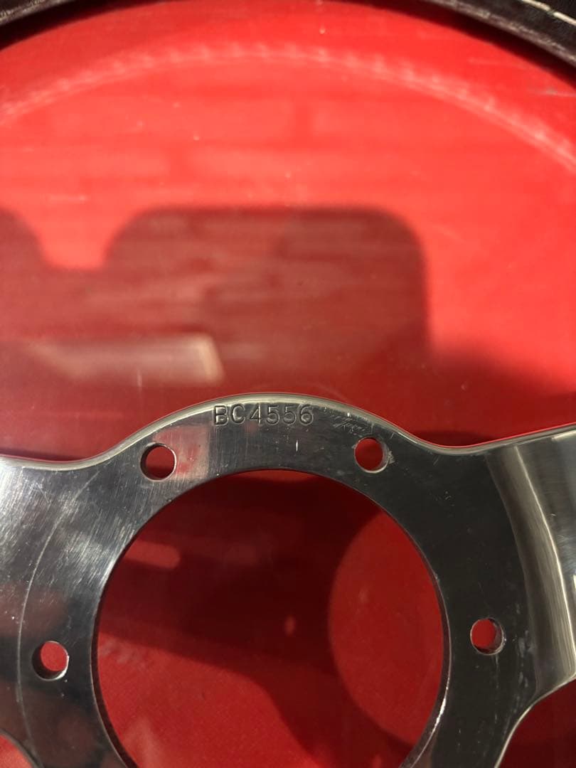 Nardi ステアリングホイール