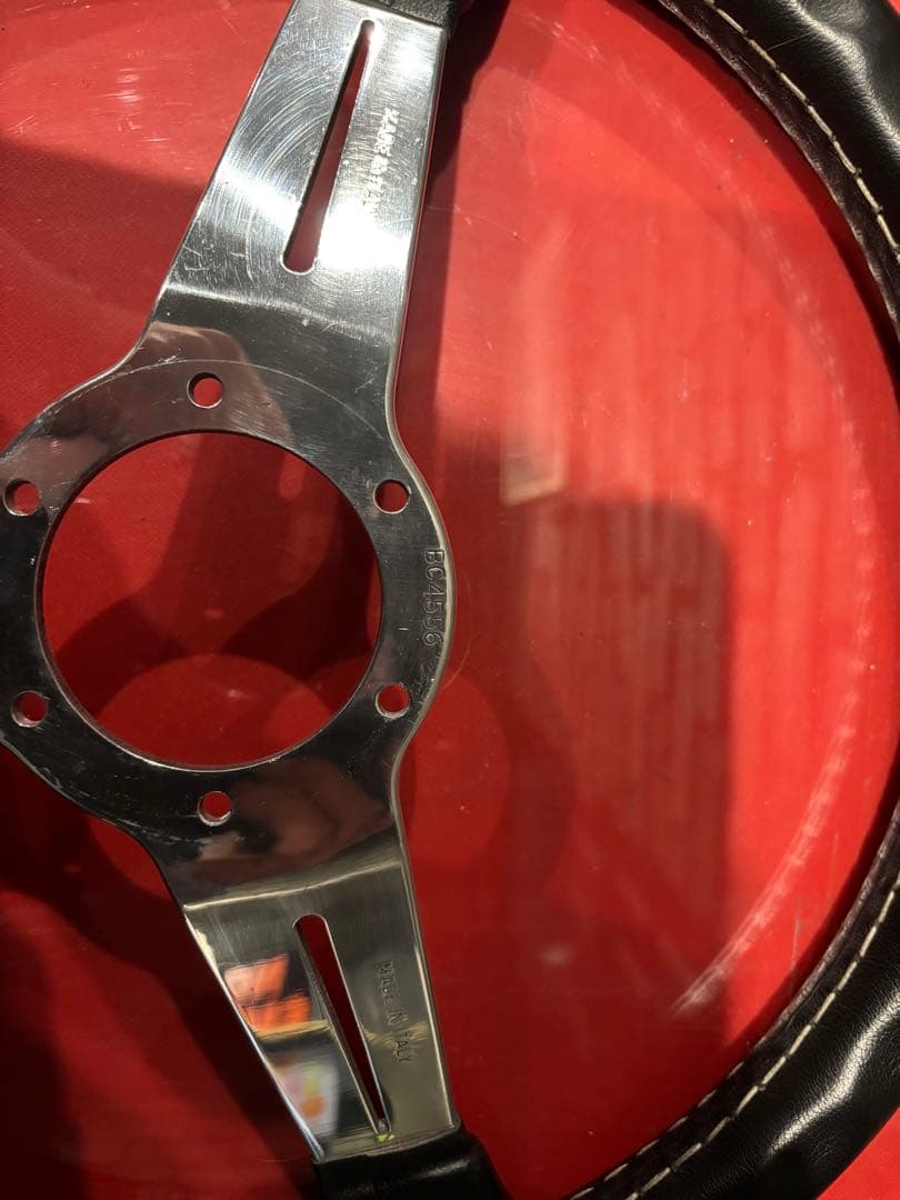 Nardi ステアリングホイール