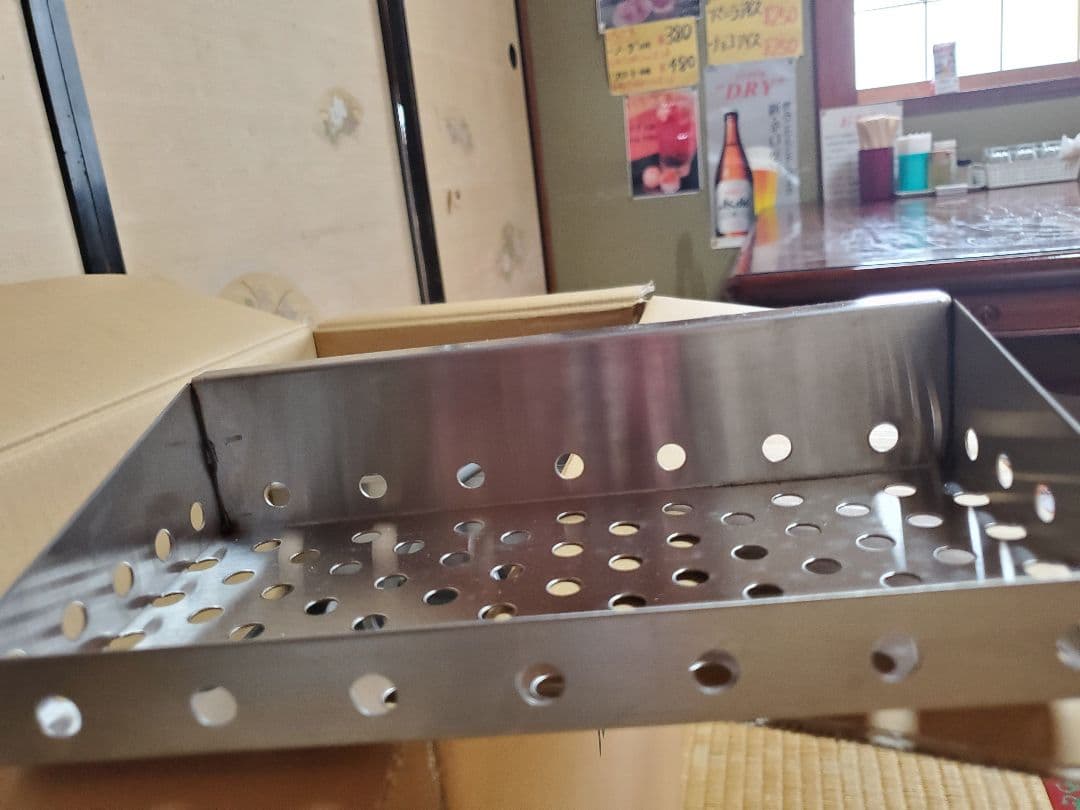 電気ミニフライヤー 卓上式 新品未使用 マルゼン