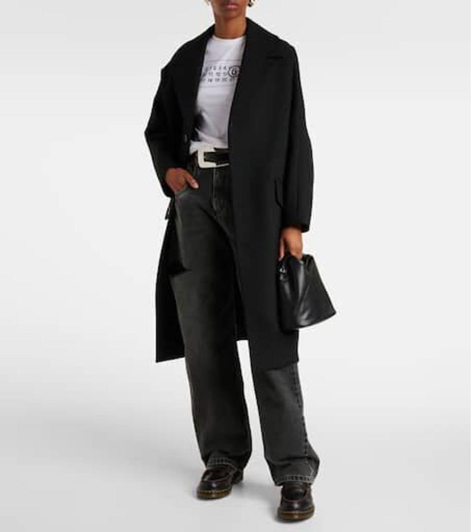 K*°様 ◆完売品24cm 新品Dr. Martens × MM6ローファー E