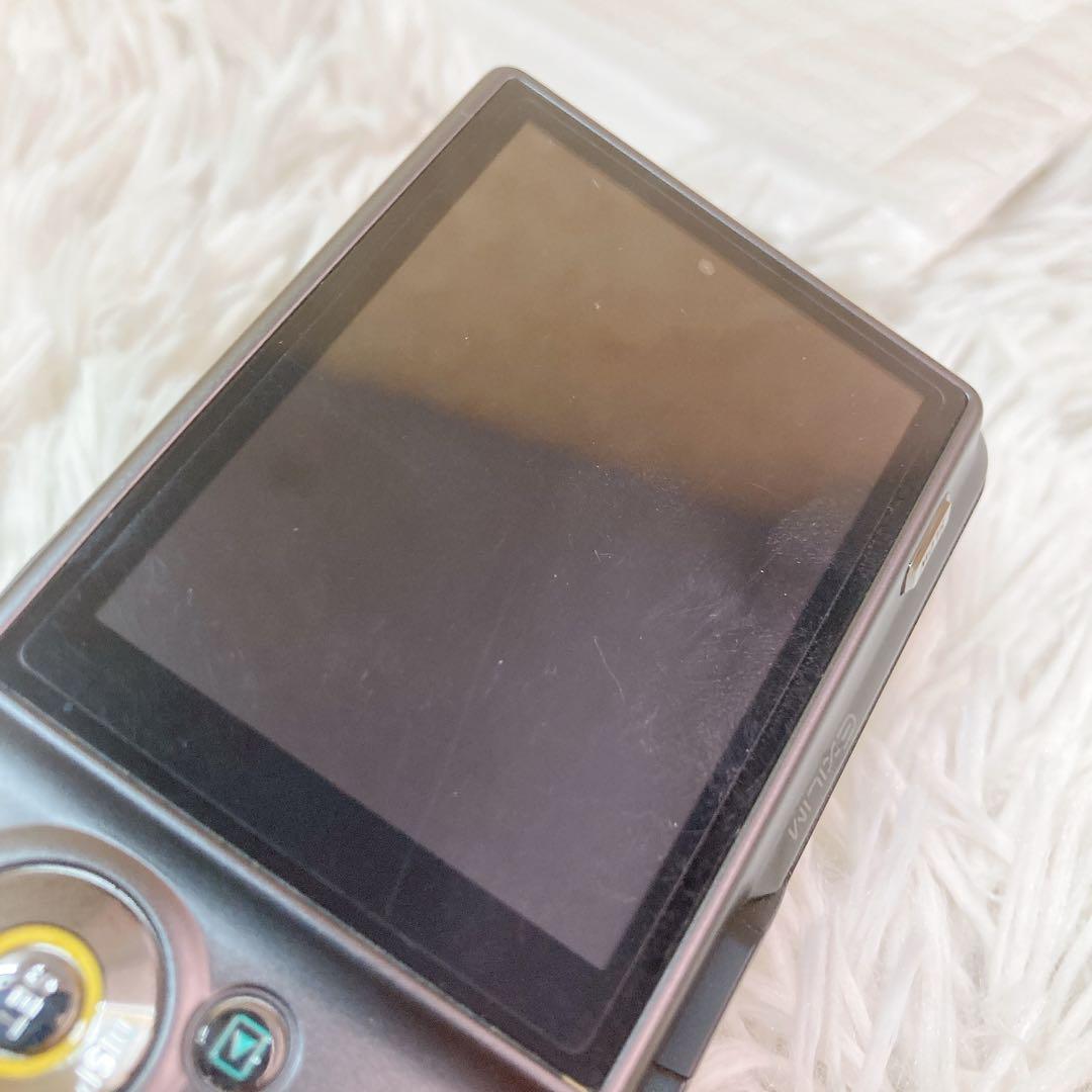 CASIO EXLIM EX-FC100 デジタルカメラ