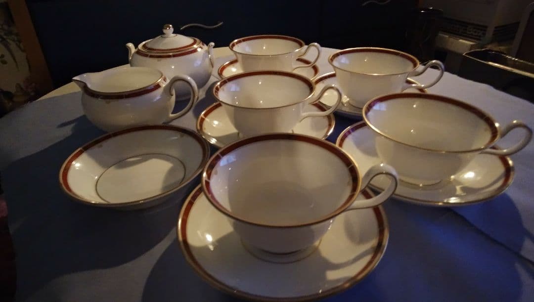 【ウエッジウッド】　 コロラドシリーズセット