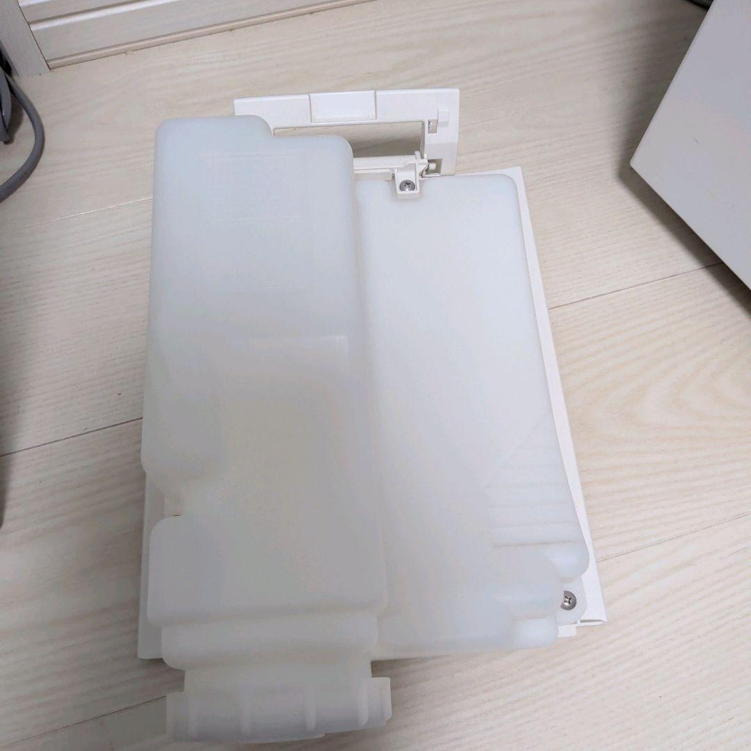 ★SHARP 加湿空気清浄機 KI-PX70-W 2022年製 シャープ