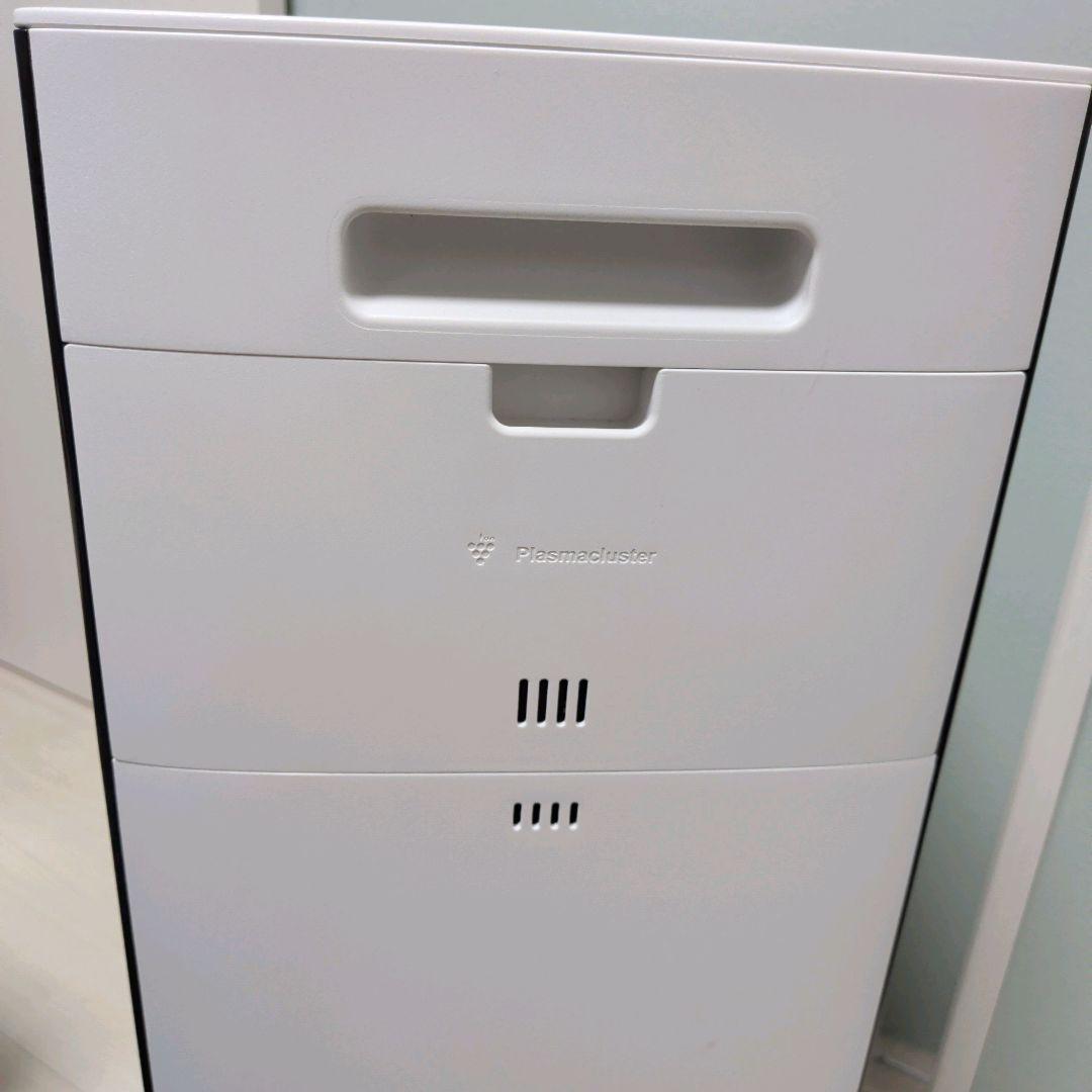 ★SHARP 加湿空気清浄機 KI-PX70-W 2022年製 シャープ