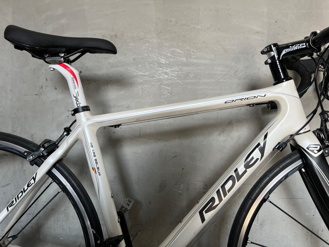 ロードバイク　RIDLEY ORION リドレー　オリオン　超軽量フルカーボン