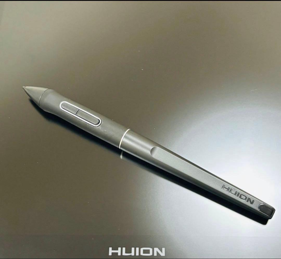 液タブ・ペンタブ huion kamvas 16 pro 2.5k