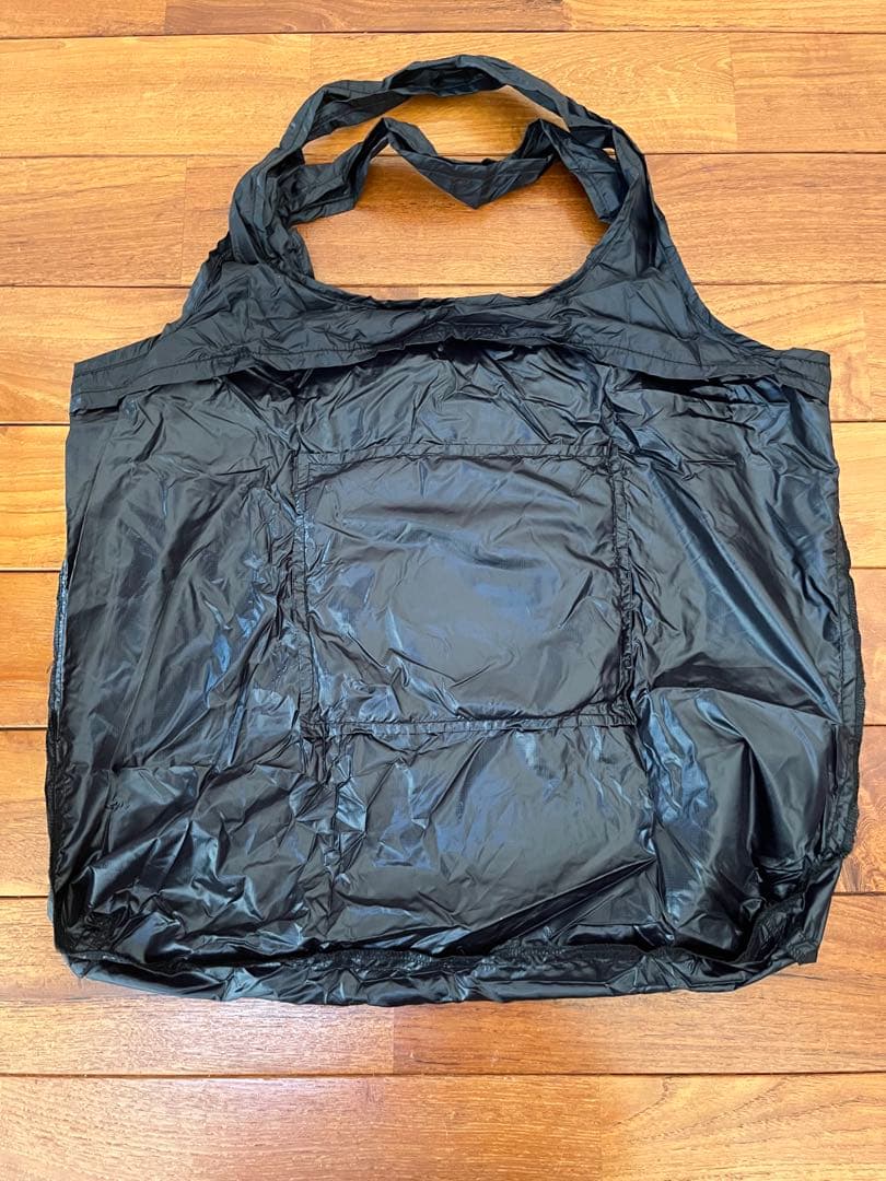 Chrome Hearts 黒 ナイロン エコバッグ レア