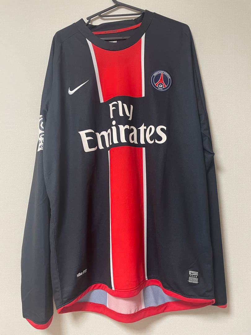 【年末限定特価／正規品】パリ・サンジェルマン マケレレ 背番号4 ユニフォーム