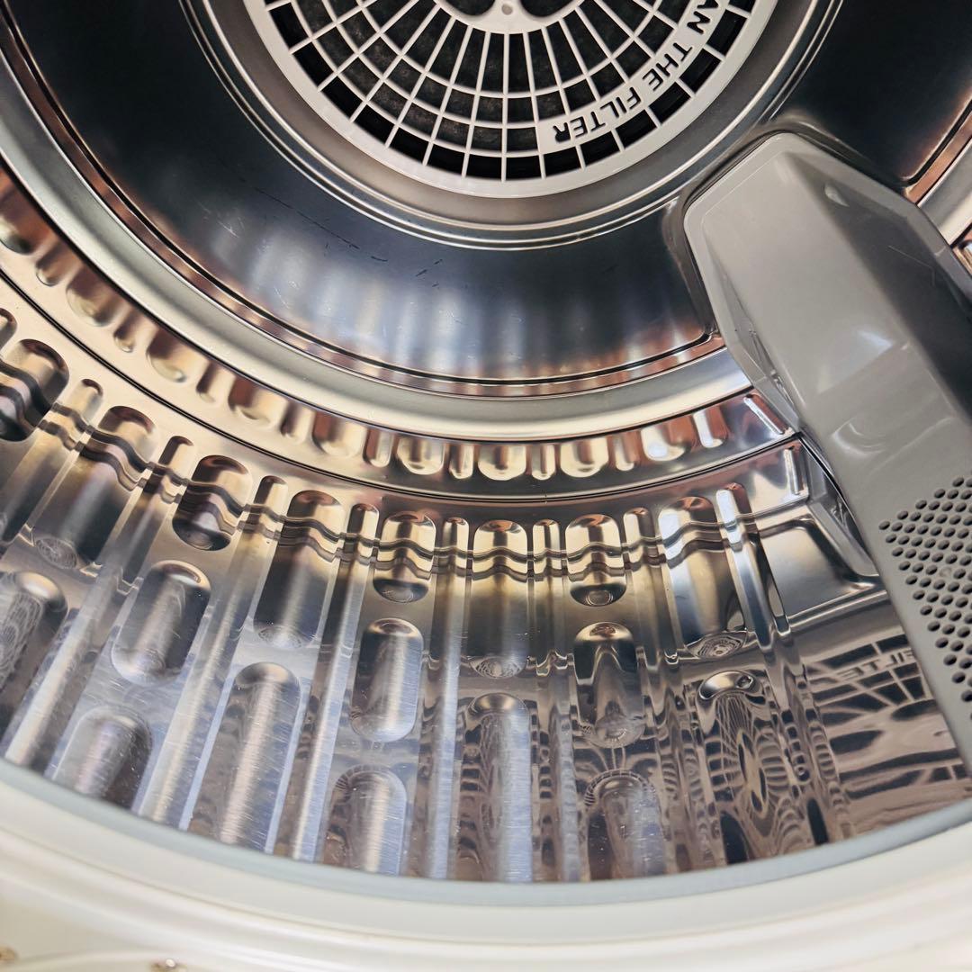 Panasonic NH-D503 電気式乾燥機 ホワイト