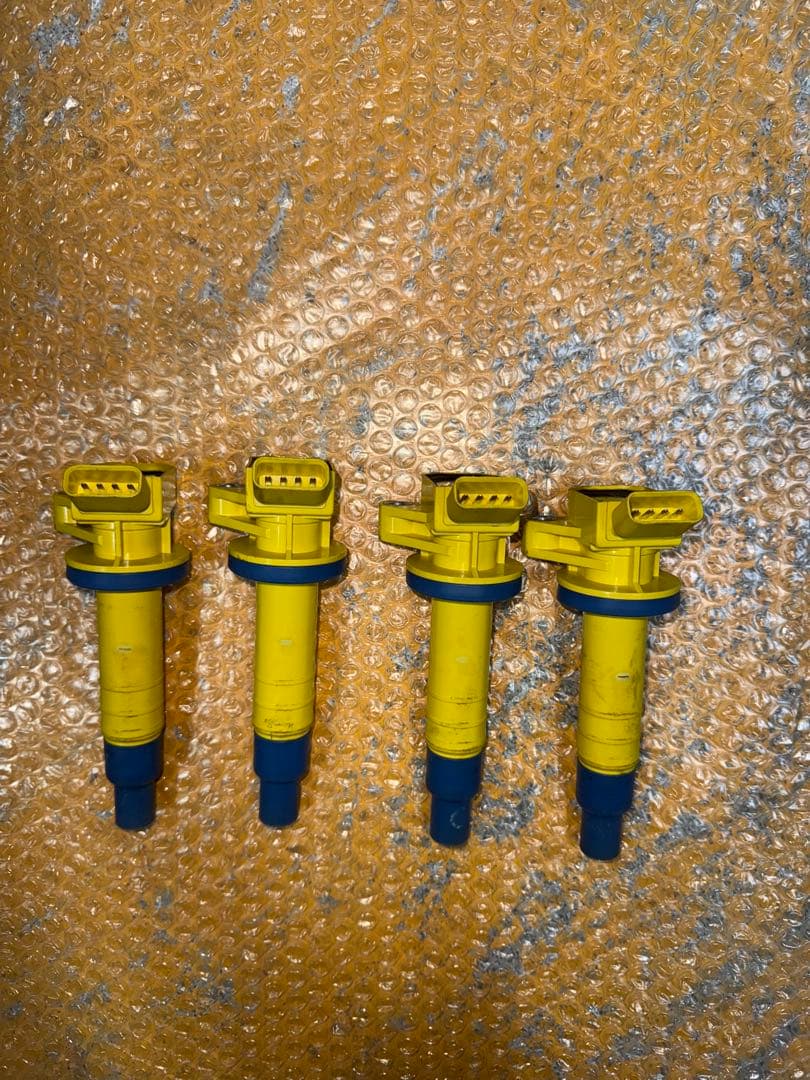 アルテッツァ　後期3s-ge用　HSP強化イグニッションコイル　プロフィール必読