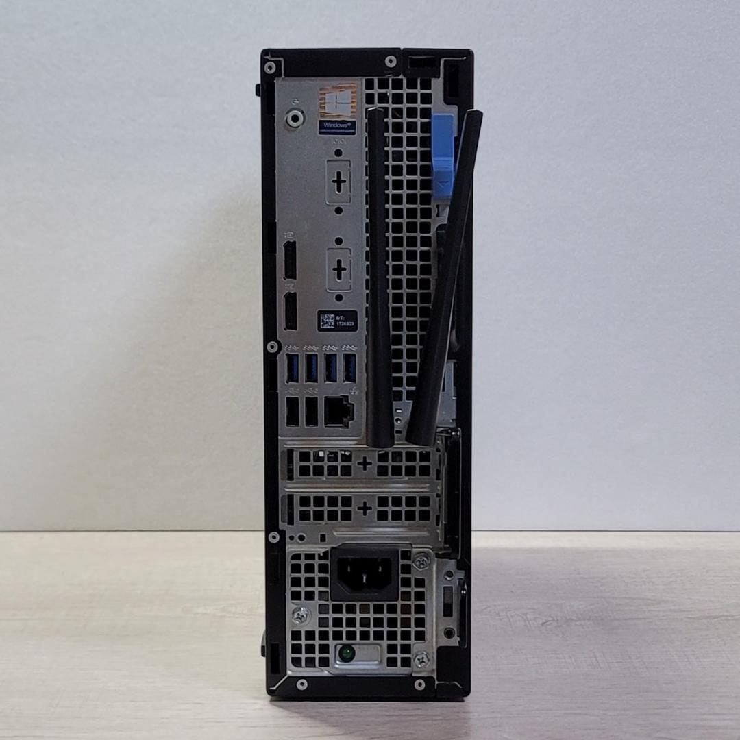 Corei5 9500／無線LAN内蔵／16GB／SSD512G／HDD2TB①