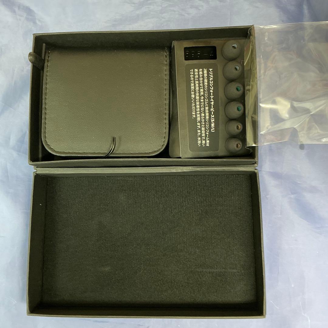 SONY XBA-N3BP 有線イヤホン