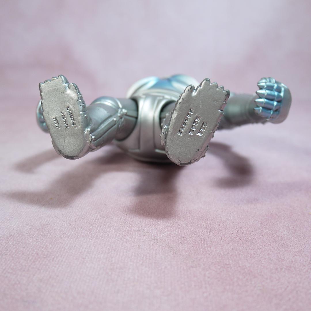 メカニコング　1991　日本製硬質ソフビ