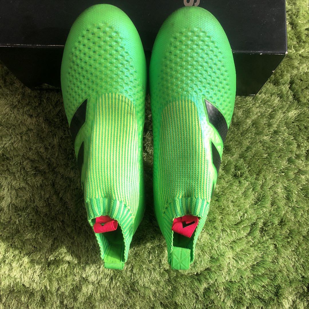 アディダス　サッカーシューズ　ACE16+PURECONTROL FG/AG