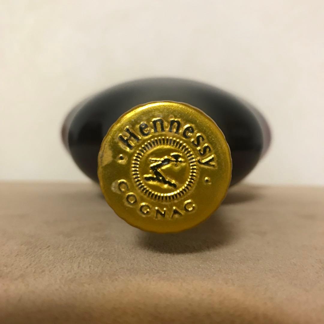 ヘネシー Hennessy XO 金キャップ 700ml ブランデー コニャック