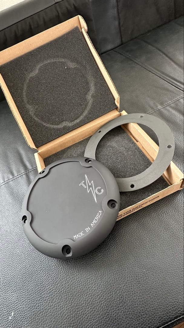 ダービーカバー Thrashin Supply TSC-3011-4